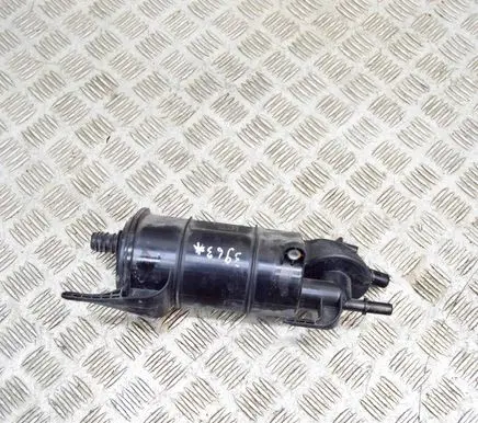 Active carbon filter fuel vapour canister