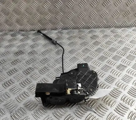 Front door lock