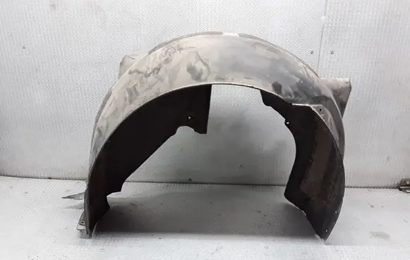 BMW 5 E60 E61 Rear arch fender liner splash guards 17370110