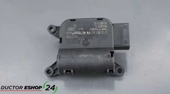 Audi Q3 8U Air flap motor/actuator 1K2907511C 0132801342