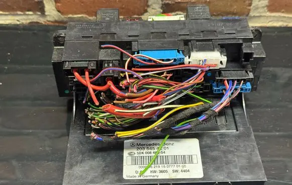 Comfort/convenience module