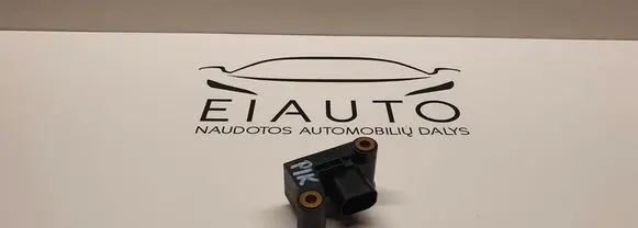 BMW 5 E60 E61 Airbag deployment crash/impact sensor 6977398 001318 03174011