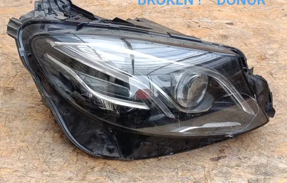 Mercedes-Benz E W213 Headlight/headlamp A2139062606 1EX2017LED