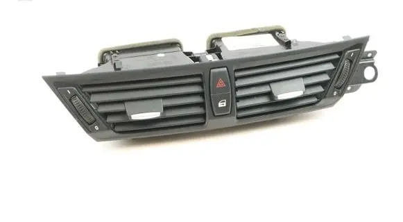 Dash center air vent grill