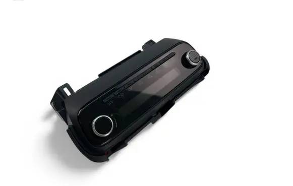 Interior fan control switch