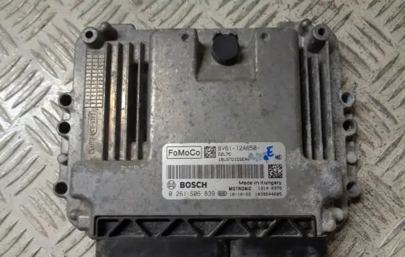 Ford Grand C-MAX Engine control unit/module BV6112A650