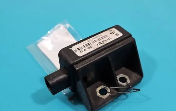 Volkswagen New Beetle ESP acceleration yaw rate sensor 1J1907637 IMPRK1431765