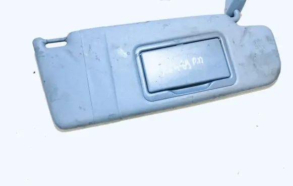 Sun visor
