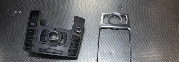 Audi A6 S6 C6 4F Head unit multimedia control 4F1919610K
