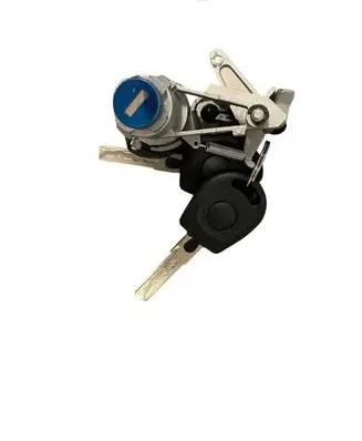 Volkswagen Golf IV Tailgate lock latch 1J6827297G