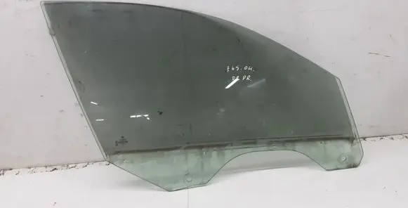 BMW 7 E65 E66 Front door window glass four-door 43R001605