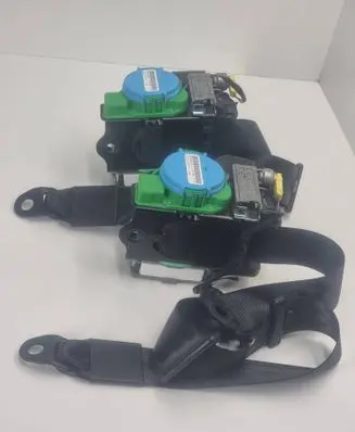 Audi A5 8T 8F Front seatbelt 306497399G48 091107 8T0857705