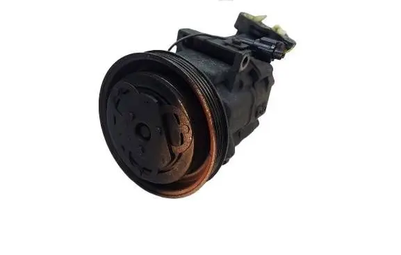 Nissan Micra Air conditioning (A/C) compressor (pump) AX800 384060849
