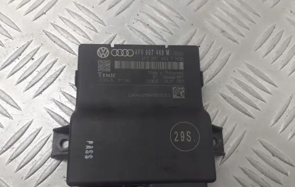 Audi A6 S6 C6 4F Comfort/convenience module 4F0907468M