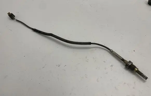 Exhaust gas temperature sensor