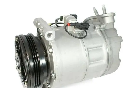 Volvo S60 Air conditioning (A/C) compressor (pump) 31315453 36011355 36002104