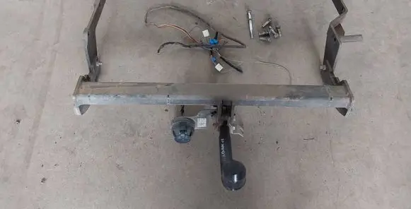 Toyota Urban Cruiser (XP110) Tow bar set 