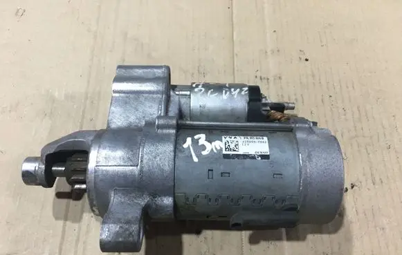 Audi A4 S4 B8 8K Starter motor 03L911024B
