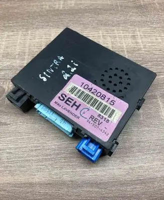 Opel Sintra Other control units/modules 10420815 8318 SEH