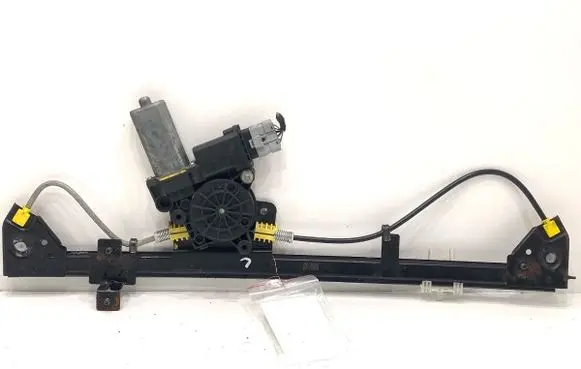 Peugeot Boxer Front door window regulator with motor 