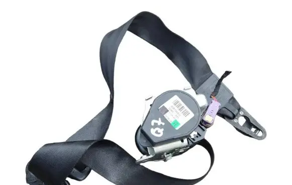 Audi Q7 4L Front seatbelt 4L1857706 606780100A 6009173