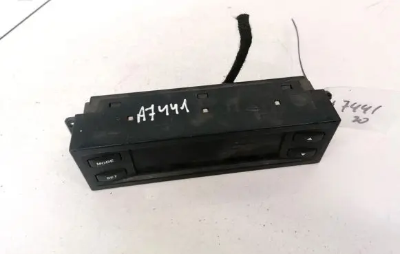 Chevrolet Epica Screen/display/small screen 96647250 7543431