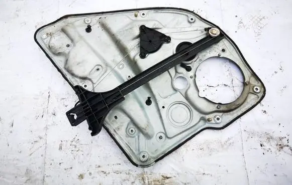 Volkswagen Golf IV Sliding door window regulator with motor 1J4839755A