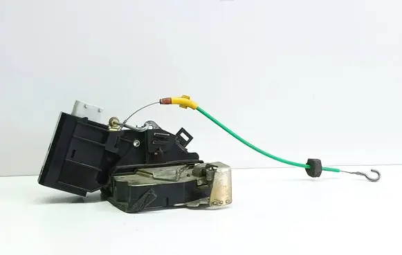 Rear door lock