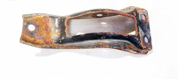 Opel Antara Bracket in trunk/boot 
