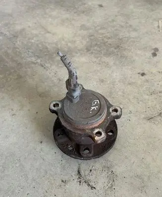 Volvo XC60 Rear wheel ball bearing PA66307G