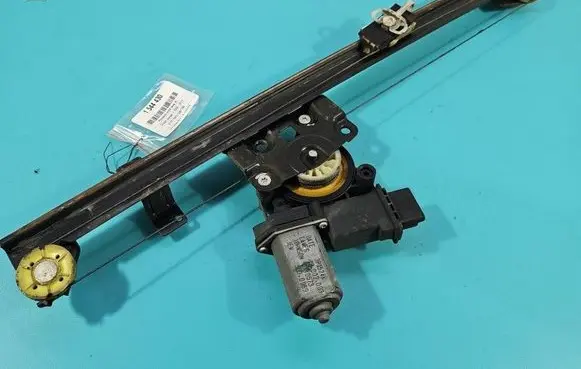 Citroen Jumper Front door window regulator with motor 78002003 IMPRK1544430