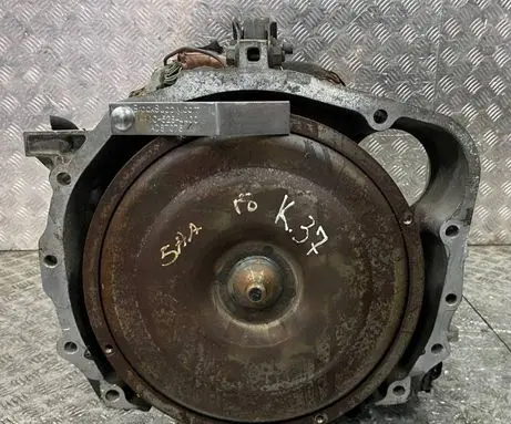 Subaru XV I Automatic gearbox TR580DD5AA HAMU4079754