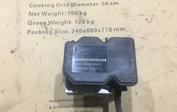 KIA Sportage ABS Pump 589203U940
