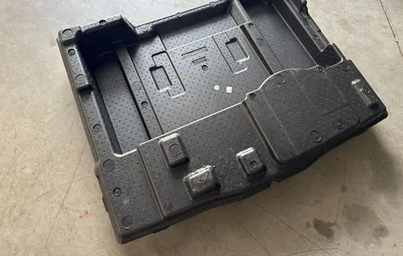 Hyundai Tucson TL Glove box in trunk 85725D7700