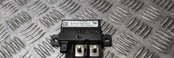Mercedes-Benz C W204 Fuel injection pump control unit/module A2129003408