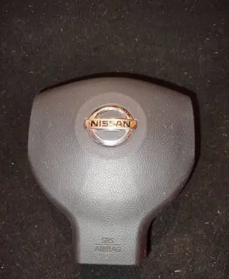 Nissan Note (E11) Steering wheel airbag 6792123