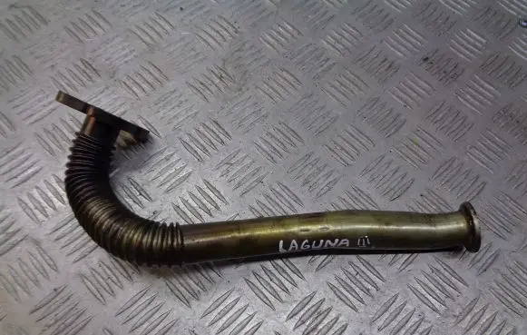 Renault Laguna III EGR valve line/pipe/hose