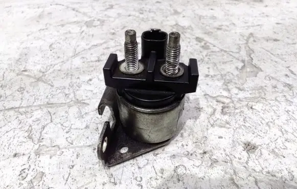 Nissan Qashqai Ignition-blocking relay 25116BB50A 2534001820