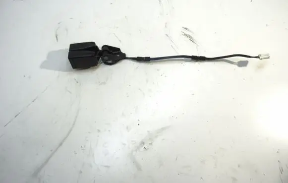 Peugeot 508 Rear seatbelt buckle 6163909
