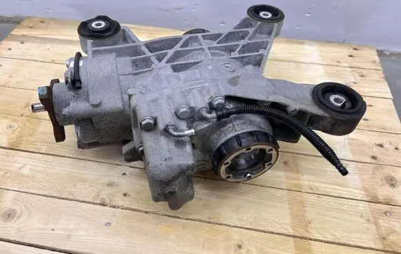Audi Q3 F3 Rear differential VHW
