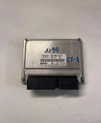 Audi A4 S4 B6 8E 8H Engine control unit/module 0261206868 8E0906018B 26SA7708