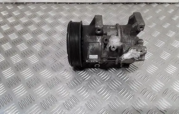Toyota Corolla Verso E121 Air conditioning (A/C) compressor (pump) GE4472209399