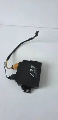 Renault Laguna III Parking PDC control unit/module 259900079R