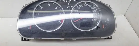 Mazda 6 Speedometer (instrument cluster) GJ6W