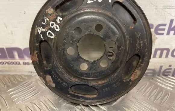 Audi A4 S4 B7 8E 8H Crankshaft pulley 06F105243J