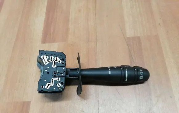 Renault Espace III Wiper control stalk 6025370887