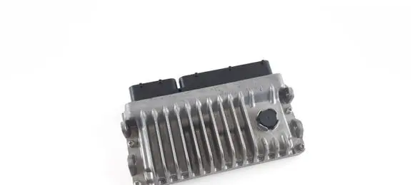 Toyota Yaris Engine control unit/module 896610DP61 2756000630