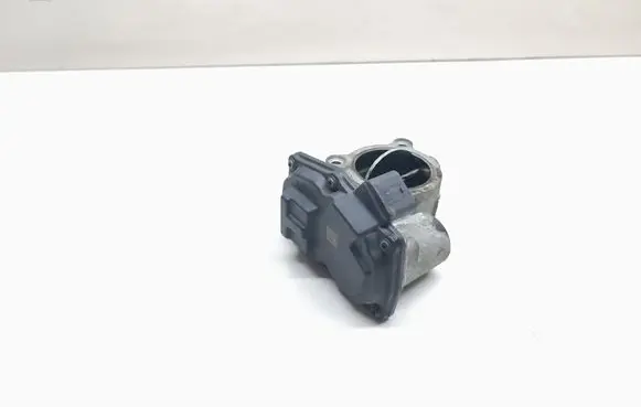 Throttle valve