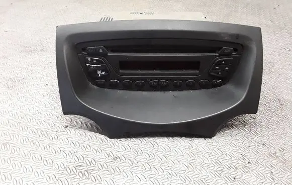 Ford Ka Radio/CD/DVD/GPS head unit 7355262370