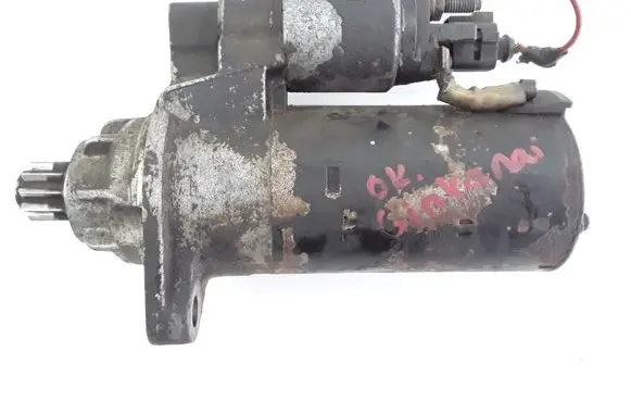 Volkswagen Transporter - Caravelle T5 Starter motor